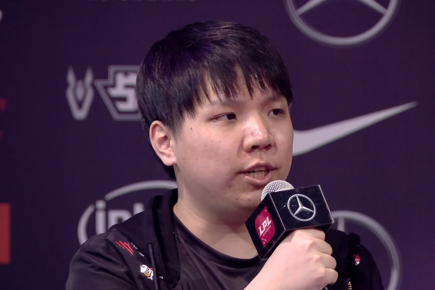 爱游戏APP karsa晋级solo决赛 