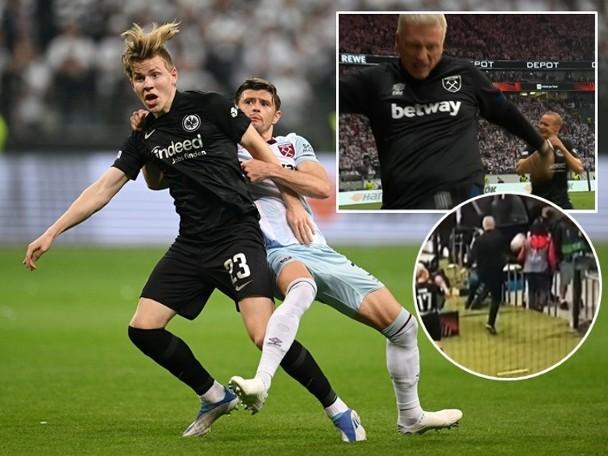 西汉姆今晨外线爆发,志在欧联名次提升,引发热议,轮换策略成焦点的简单介绍 西汉姆今晨外线爆发,志在欧联名次提升,引发热议,轮换策略成焦点的简单介绍